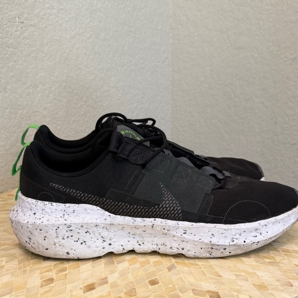 Nike Crater Impact Sneakers Men’s Sz 14 DB2477-001